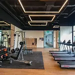 Minimalist And Comfy Studio Ciputra World 2 Apartment By Travelio