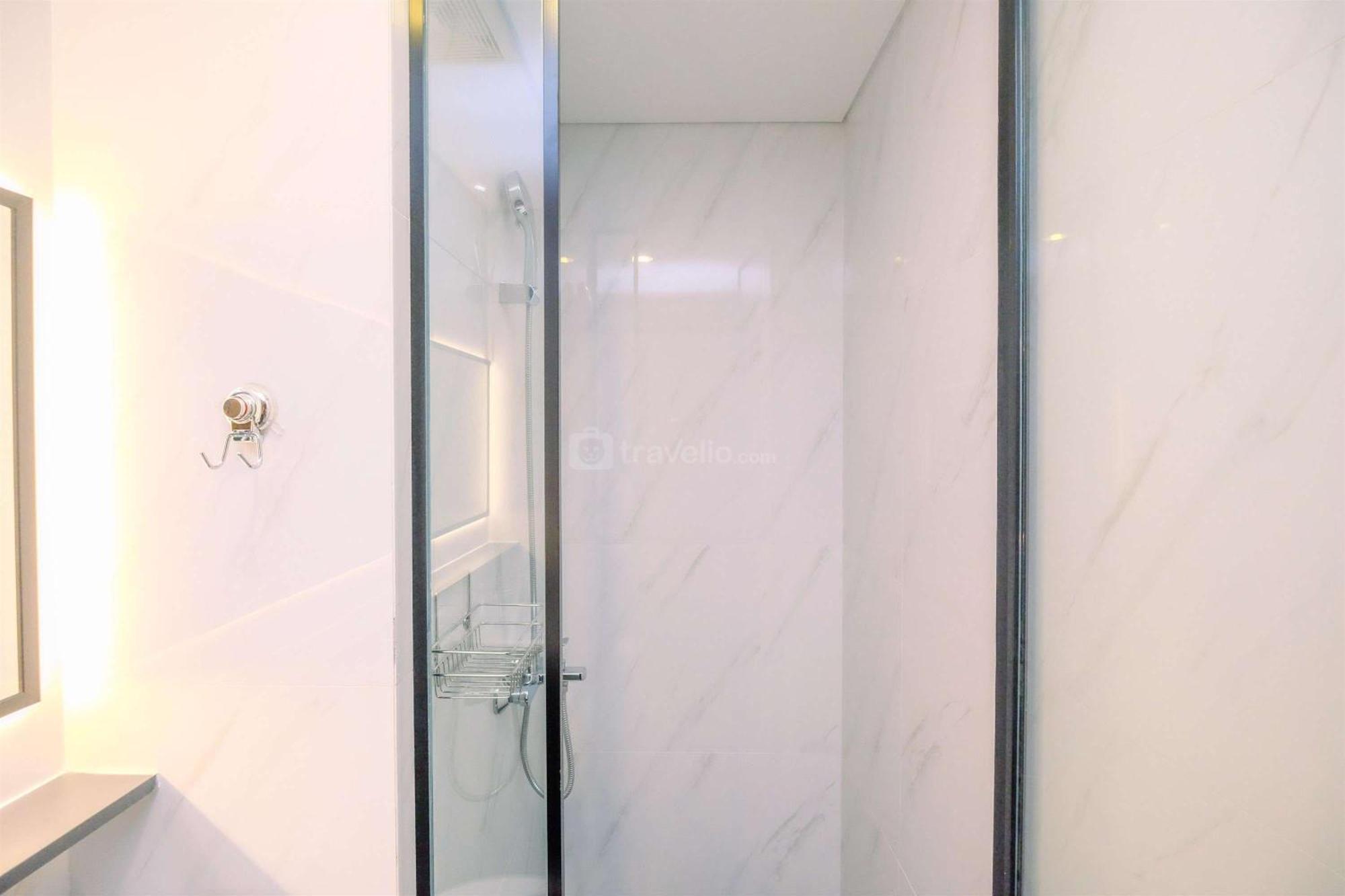 Appartement Minimalist And Comfy Ciputra World 2 By Travelio Jakarta