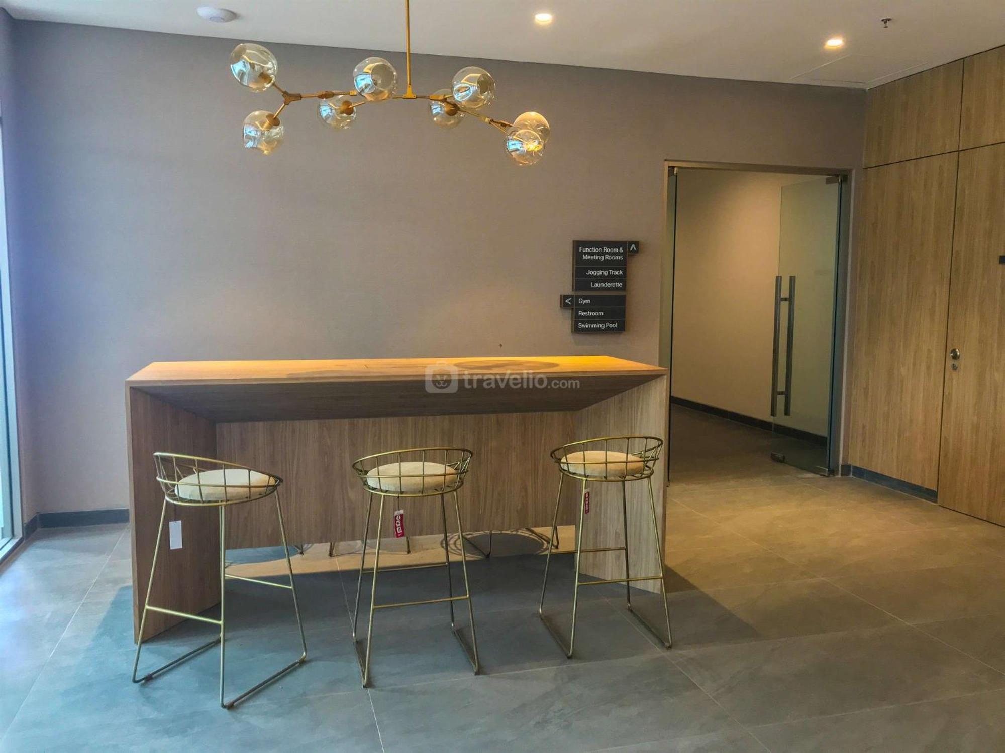 Minimalist And Comfy Ciputra World 2 By Travelio *