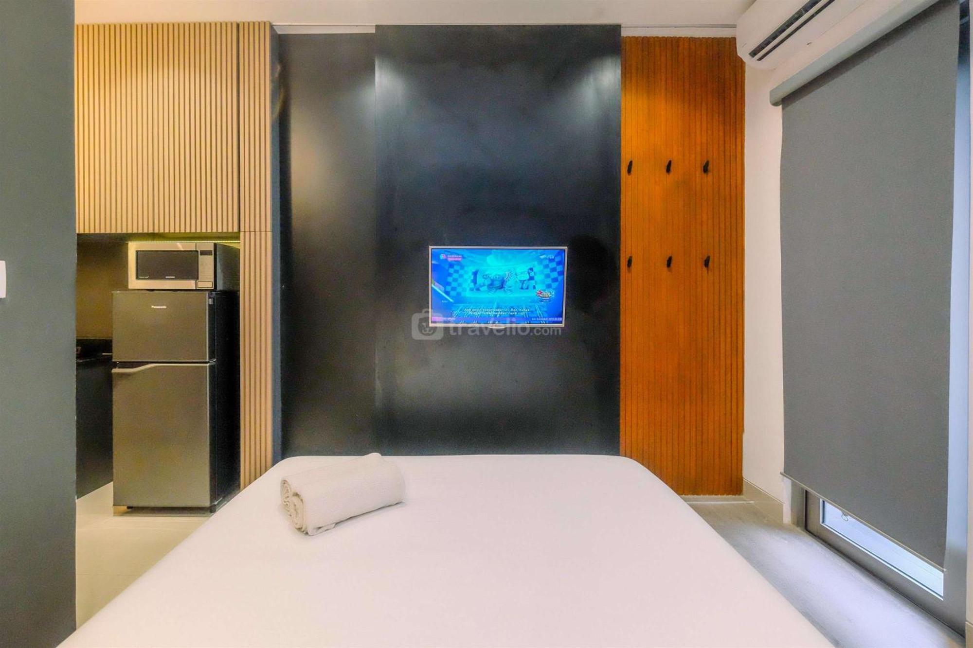 Minimalist And Comfy Ciputra World 2 By Travelio